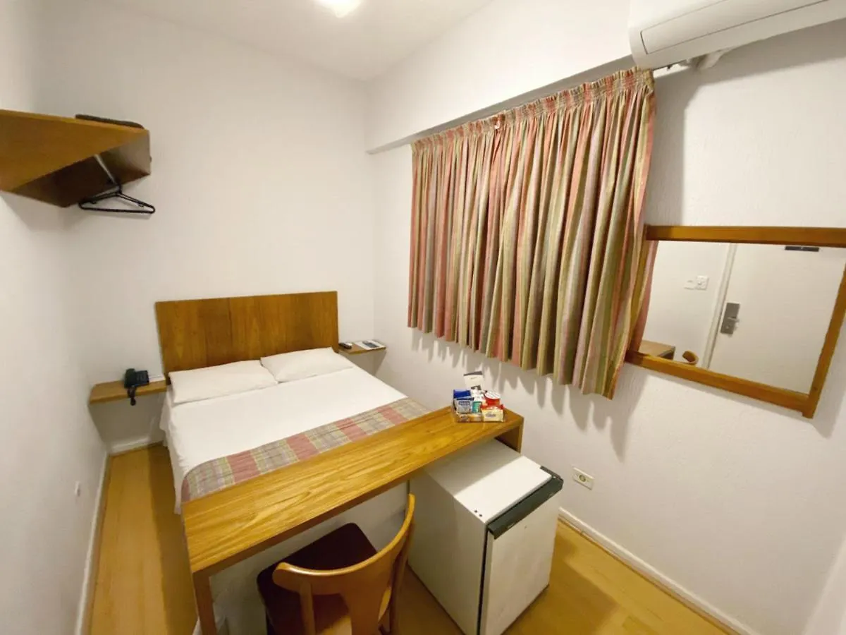 Hotel Rojas All Suite São Paulo 3*,  Brasil