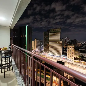 Apartamento Rover 1011 Centro