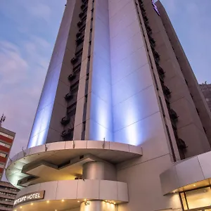 Mercure Nacoes Unidas São Paulo