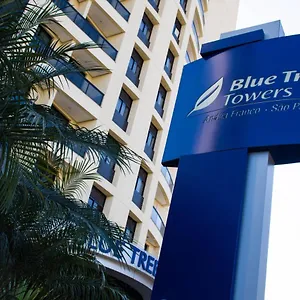 Blue Tree Towers Anália Franco - Tatuapé São Paulo