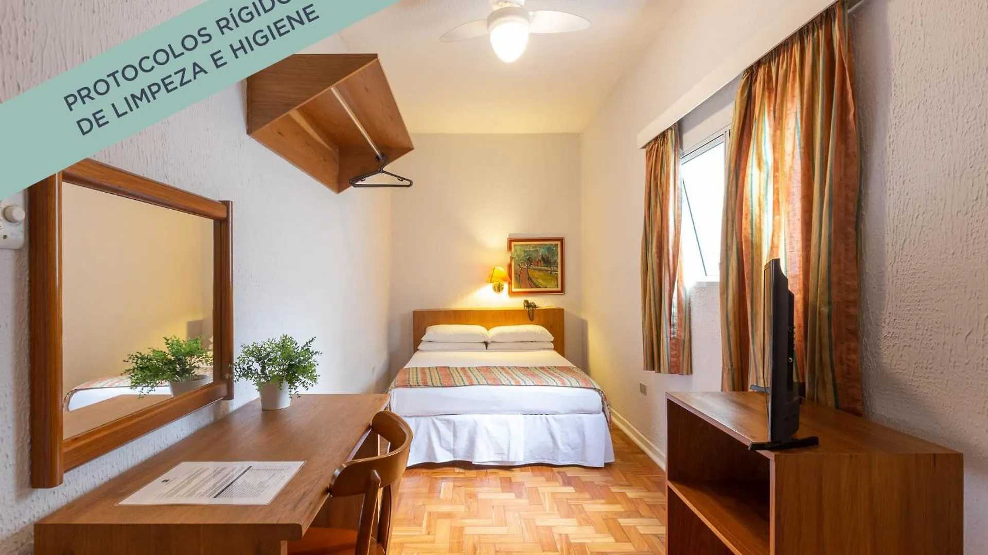 Hotel Rojas All Suite Sao Paulo 3*,  Brazil