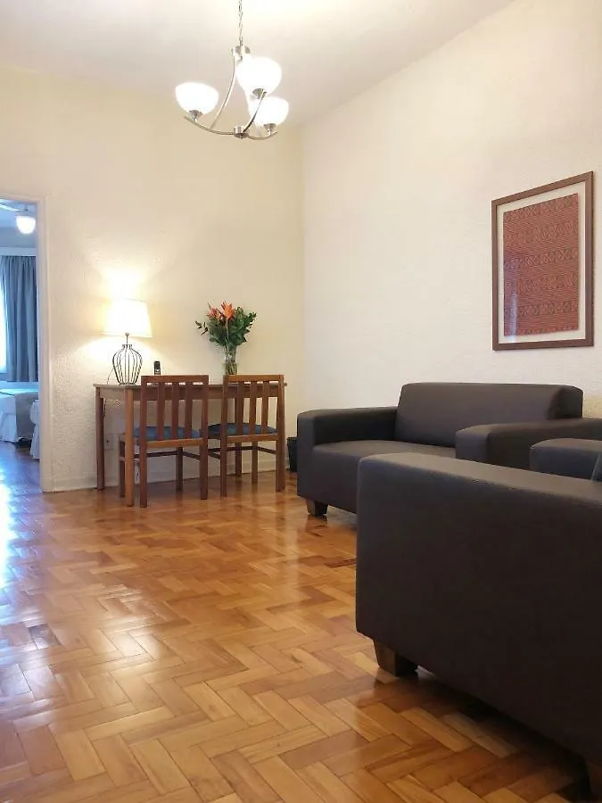 Hotel Rojas All Suite Sao Paulo 3*,  Brazil