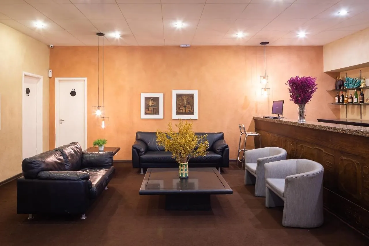 ***  Hotel Rojas All Suite São Paulo Brasilien