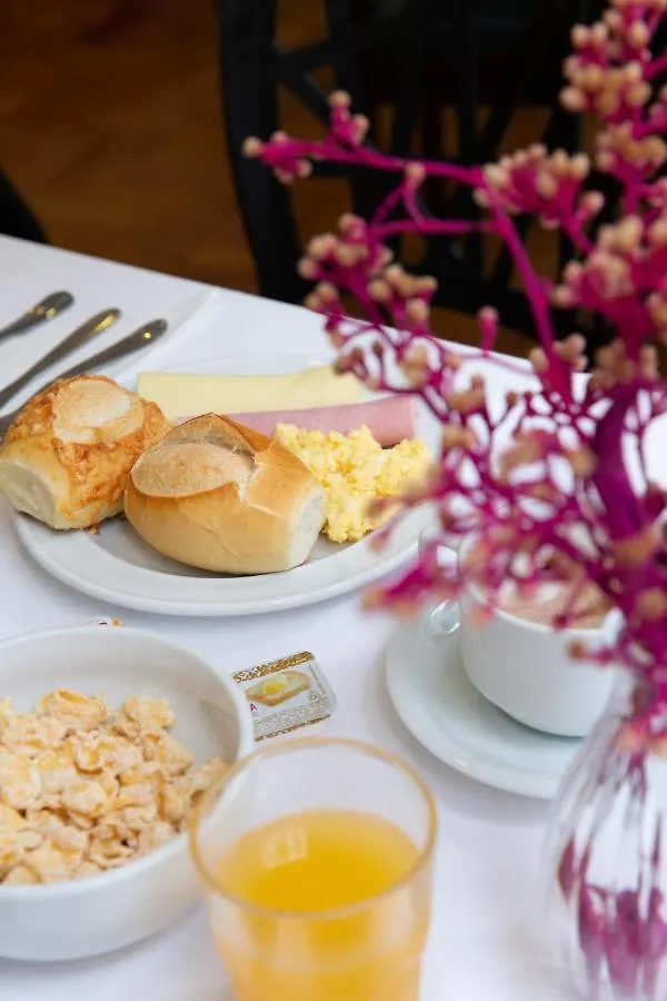 Hotel Rojas All Suite São Paulo