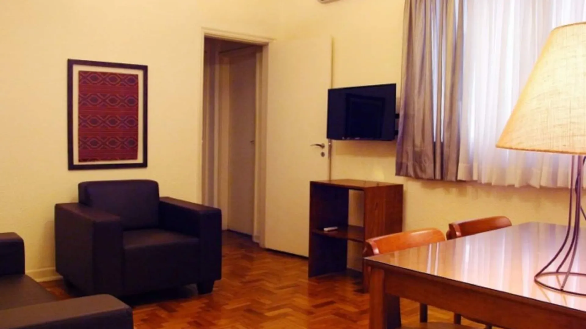 Hotel Rojas All Suite São Paulo Brasilien
