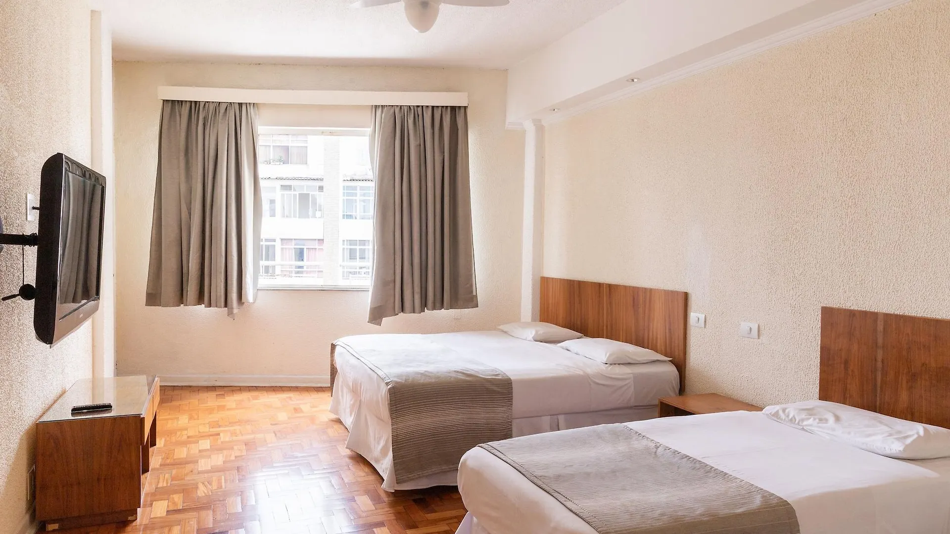 Hotel Rojas All Suite São Paulo