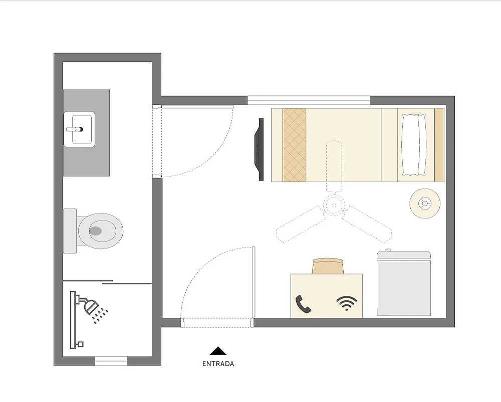 Hotel Rojas All Suite São Paulo