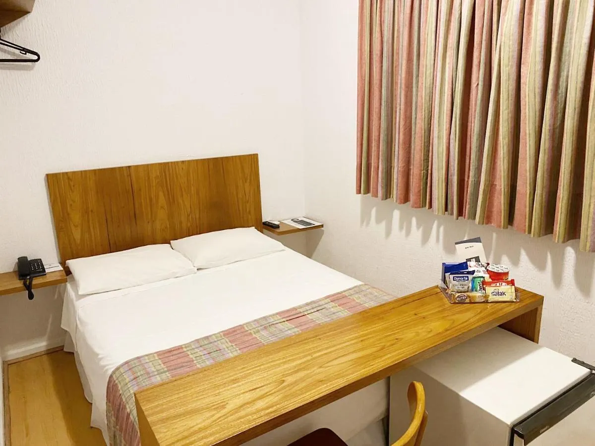 Hotel Rojas All Suite São Paulo 3*,  Brasilien