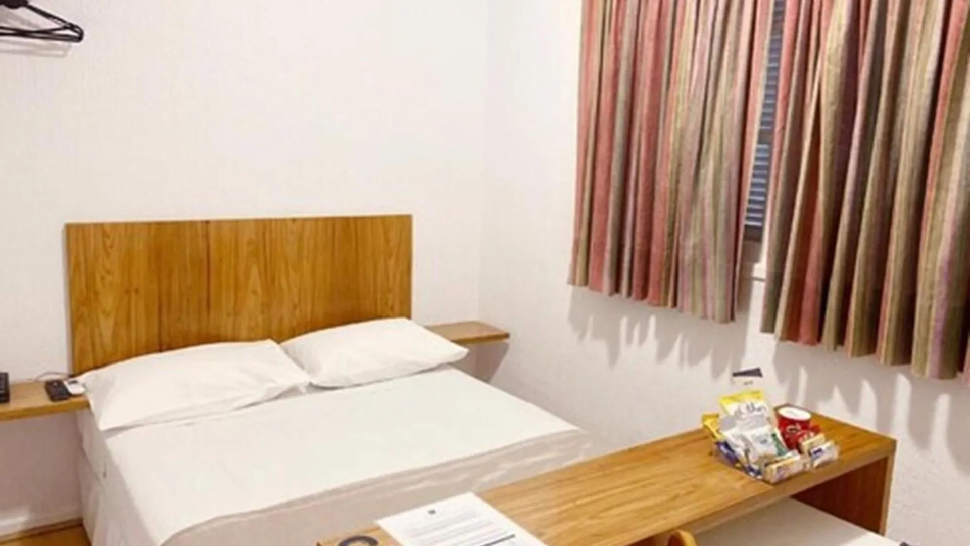Hotel Rojas All Suite São Paulo