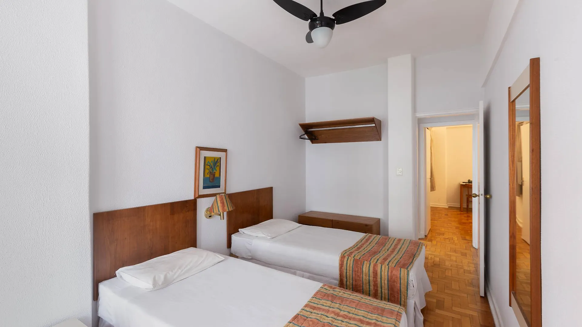 ***  Hotel Rojas All Suite São Paulo Brasilien