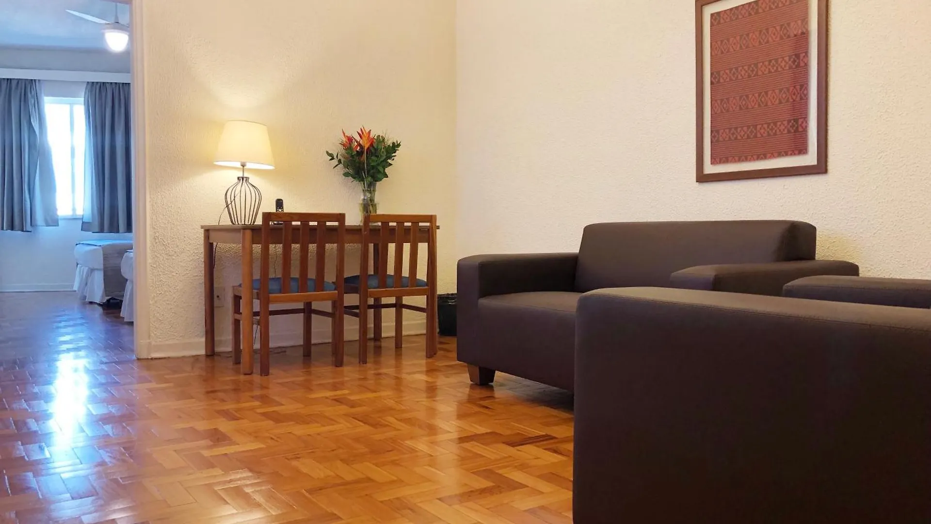 Hotel Rojas All Suite São Paulo Brasilien
