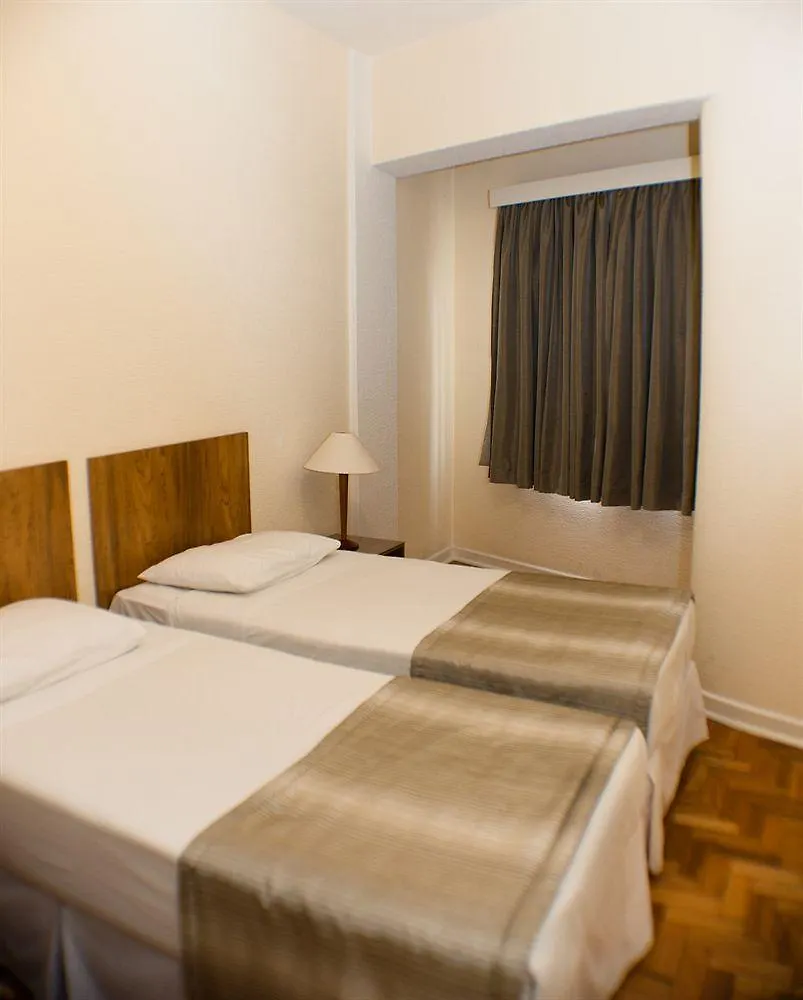 Hotel Rojas All Suite São Paulo