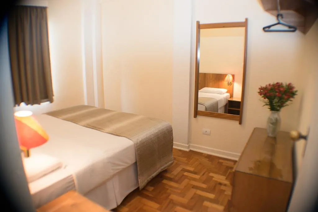 ***  Hotel Rojas All Suite São Paulo Brasilien