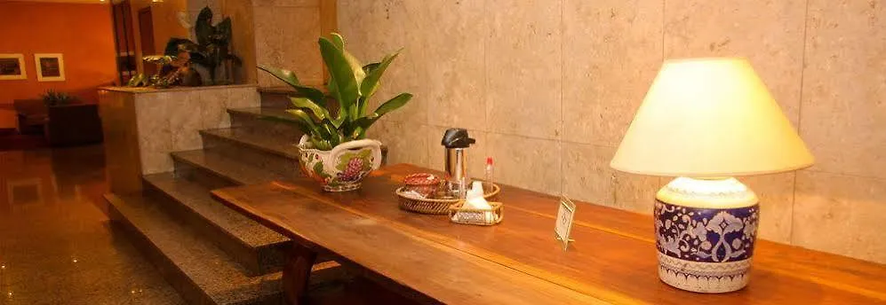 Hotel Rojas All Suite São Paulo