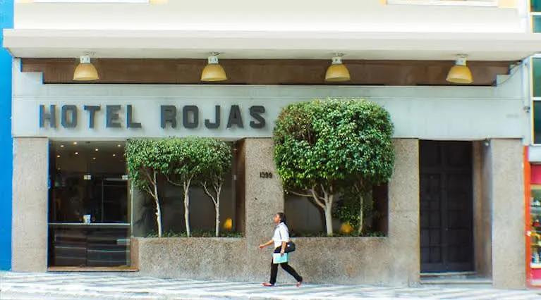 Hotel Rojas All Suite São Paulo 3*,