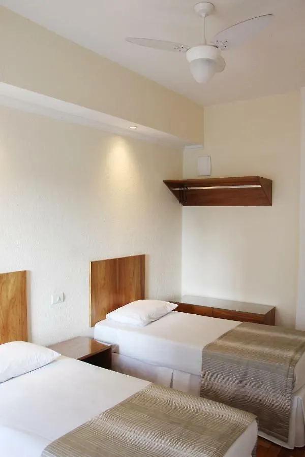 Hotel Rojas All Suite São Paulo