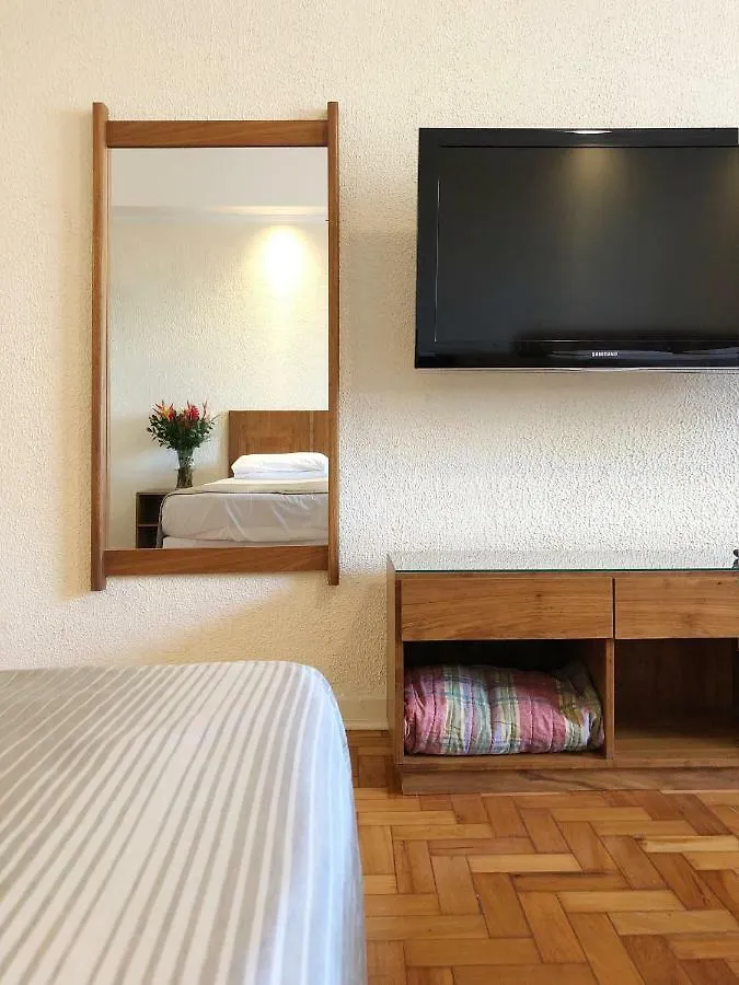 Hotel Rojas All Suite São Paulo