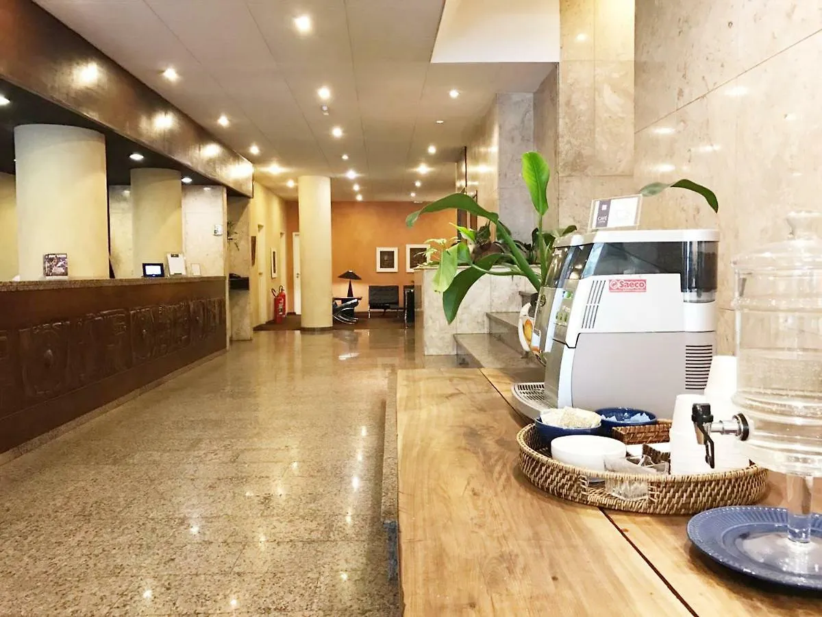 ***  Hotel Rojas All Suite São Paulo Brasilien