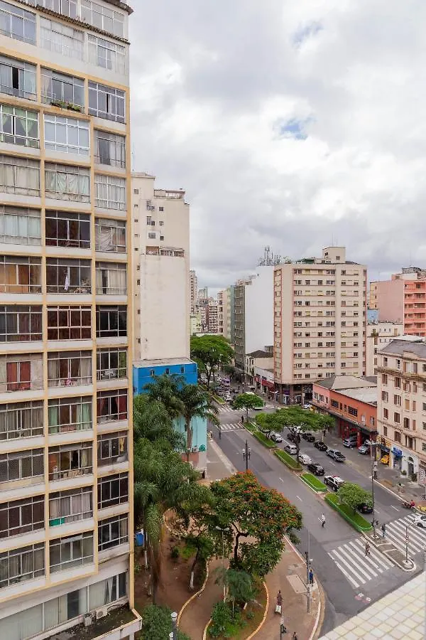 Hotel Rojas All Suite São Paulo